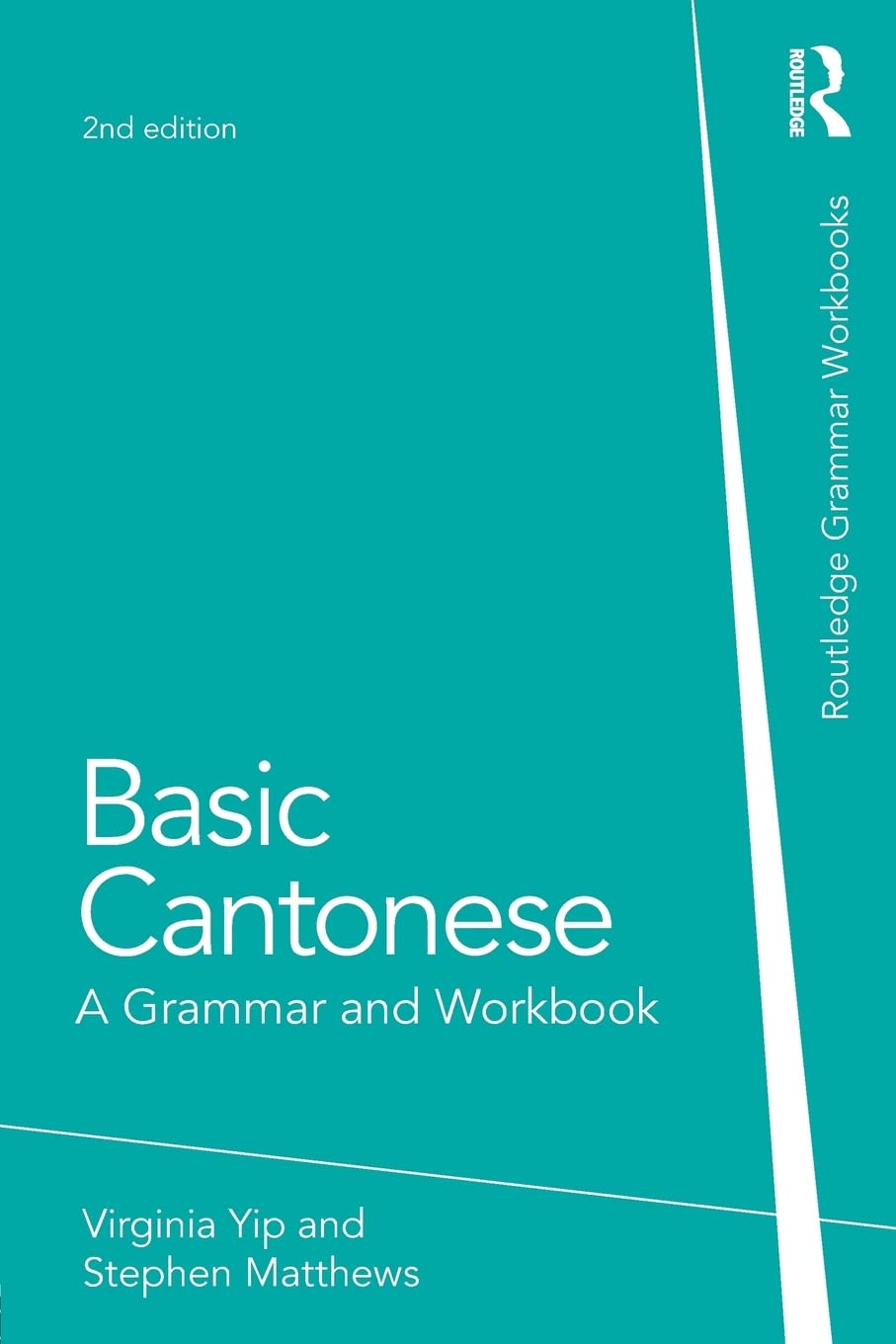 Basic Cantonese (Routledge Grammar Workbooks),Used