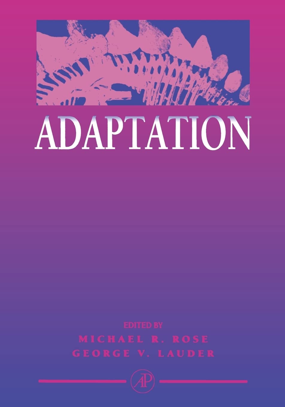 Adaptation,Used