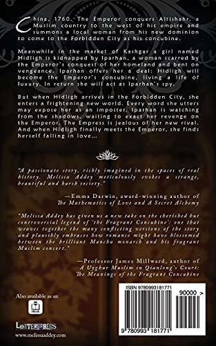 The Fragrant Concubine (Forbidden City),Used