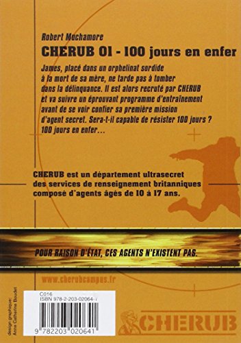 Cherub Mission 1 : 100 jours en enfer,Used