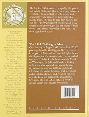 The 1963 Civil Rights March (Events That Shaped America),Used
