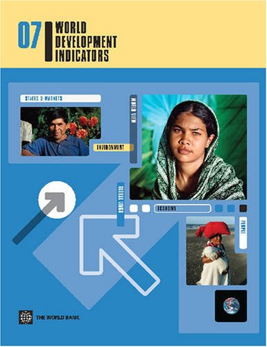 World Development Indicators 2007 (World Development Indicators),New