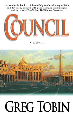Council (Holy See Trilogy),Used