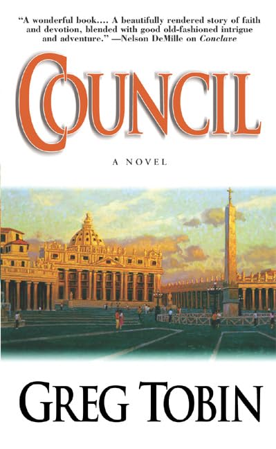 Council (Holy See Trilogy),Used