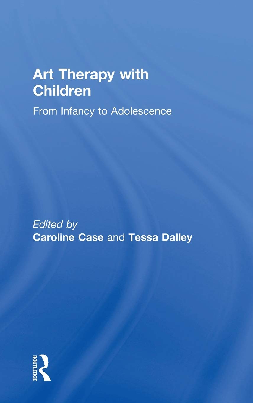 Art Therapy with Children: From Infancy to Adolescence,Used