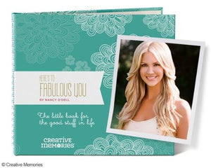 Here's to Fabulous You: The Little Book for the Good Stuff in Life,Used