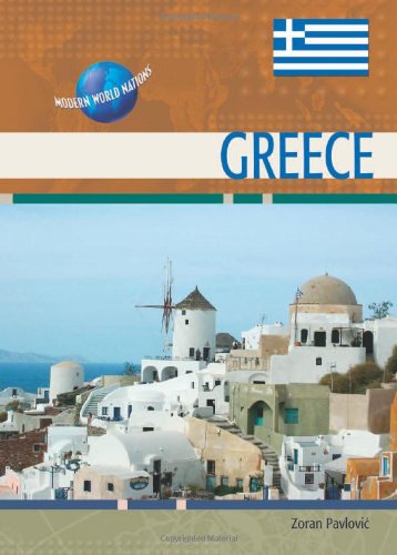 Greece (Modern World Nations),Used