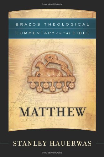 Matthew (Brazos Theological Commentary on the Bible),Used