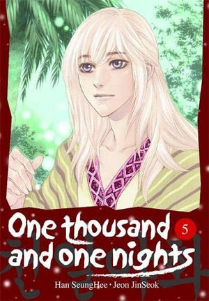 One Thousand and One Nights, Vol. 5 (One Thousand and One Nights, 5),Used