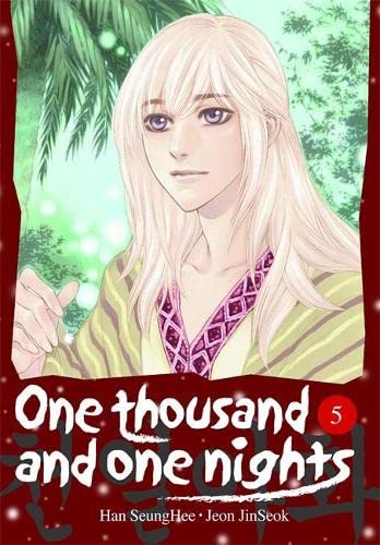 One Thousand and One Nights, Vol. 5 (One Thousand and One Nights, 5),Used