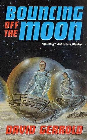 Bouncing Off the Moon (Starsiders Trilogy),Used