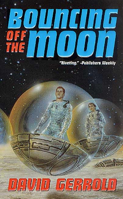 Bouncing Off the Moon (Starsiders Trilogy),Used