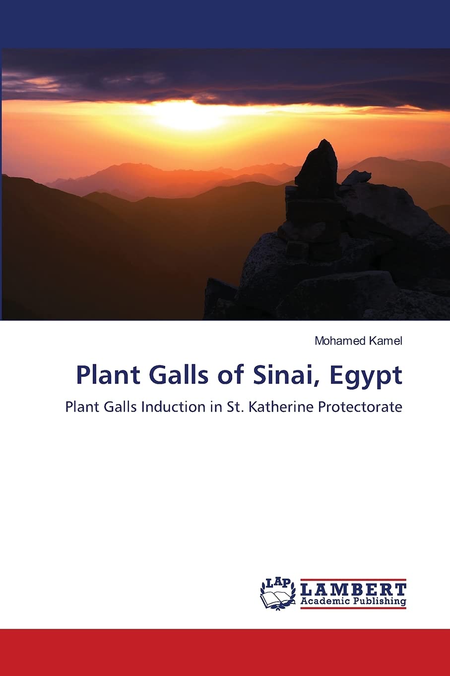 Plant Galls of Sinai, Egypt: Plant Galls Induction in St. Katherine Protectorate,Used