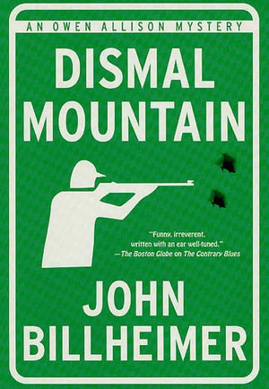 Dismal Mountain: An Owen Allison Mystery,Used