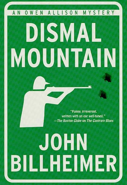 Dismal Mountain: An Owen Allison Mystery,Used