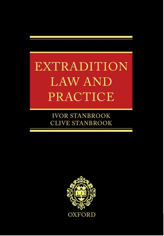 Extradition Law and Practice,Used