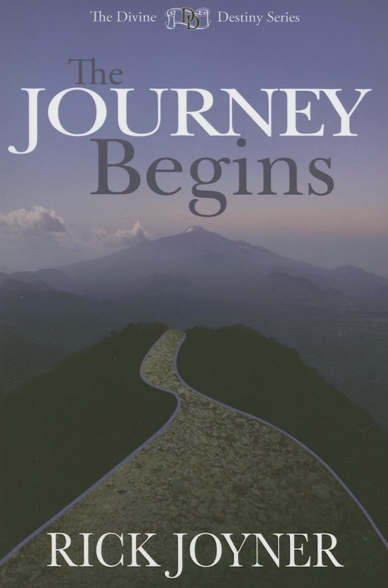 The Journey Begins (Divine Destiny),Used