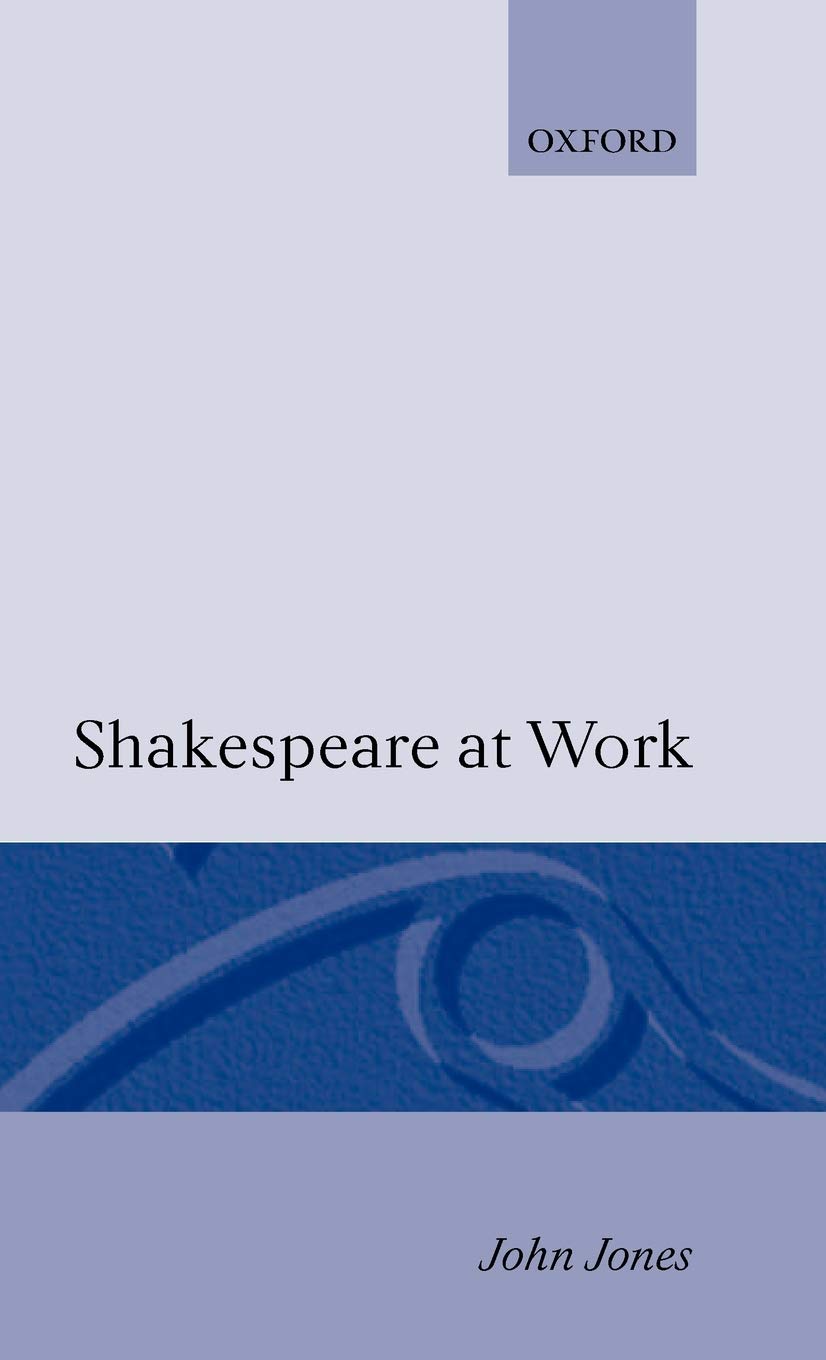 Shakespeare at Work,Used
