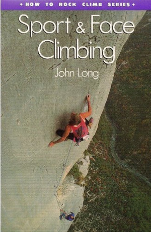 Sport and Face Climbing (How to Rock Climb),Used