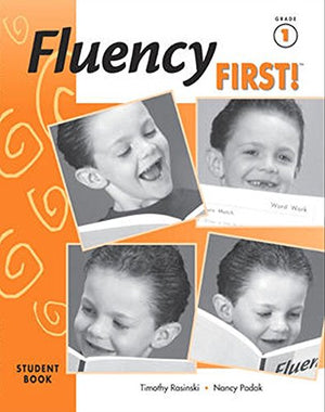 Fluency First, Workbook Grade 1,Used