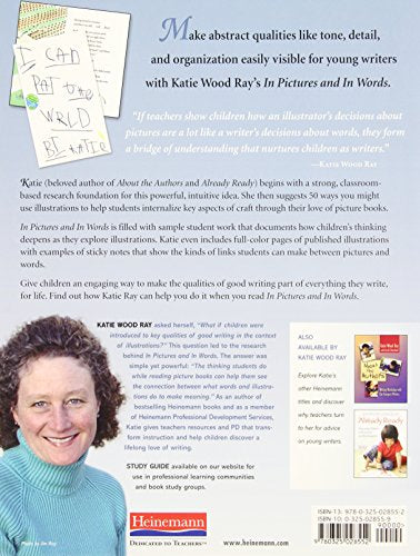 In Pictures And In Words: Teaching The Qualities Of Good Writing Through Illustration Study