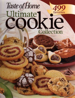 The Ultimate Cookie Collection: 499 Favorites,New