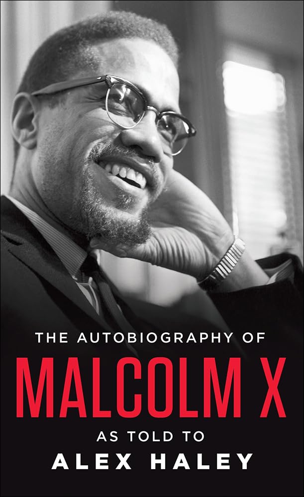 The Autobiography Of Malcolm X,New