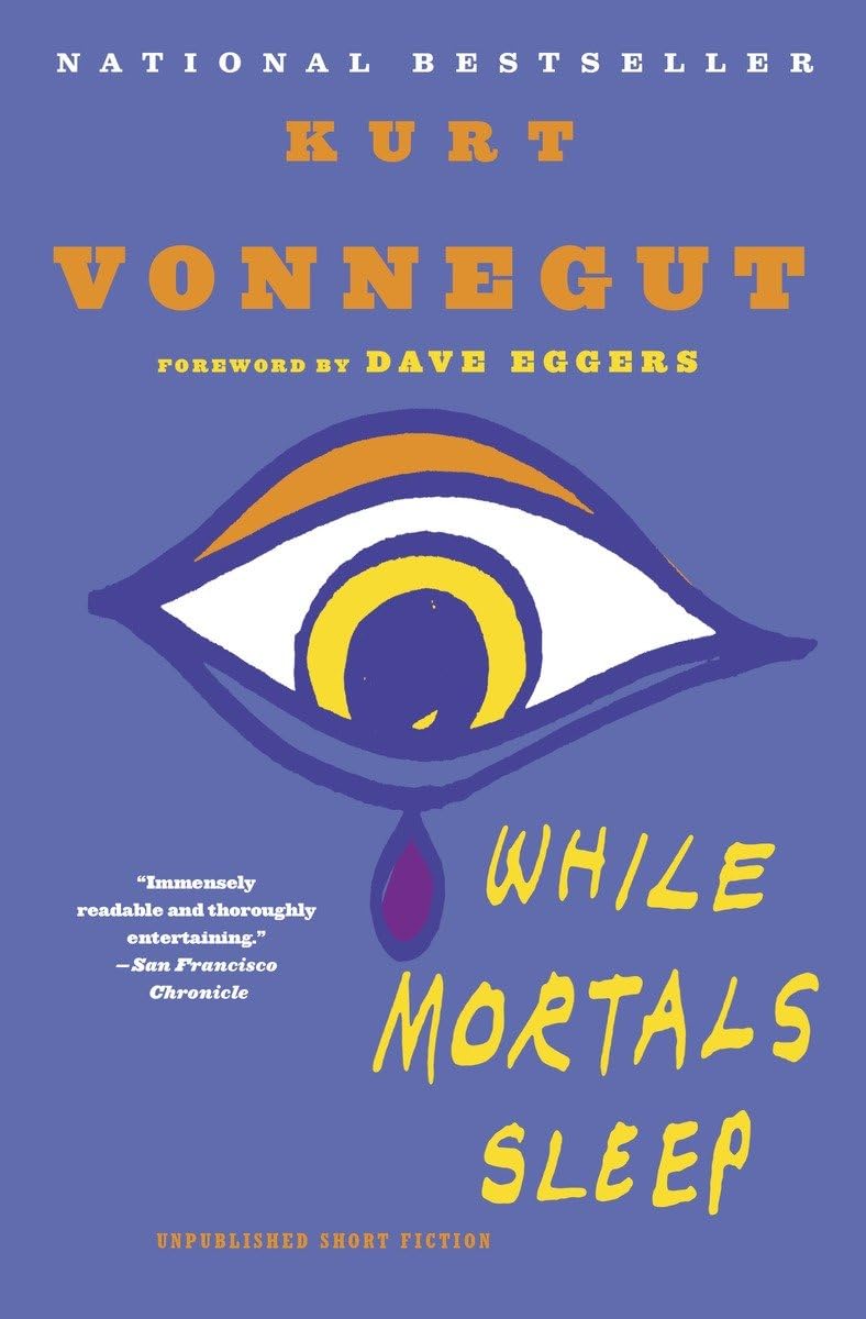 While Mortals Sleep: Unpublished Short Fiction,New