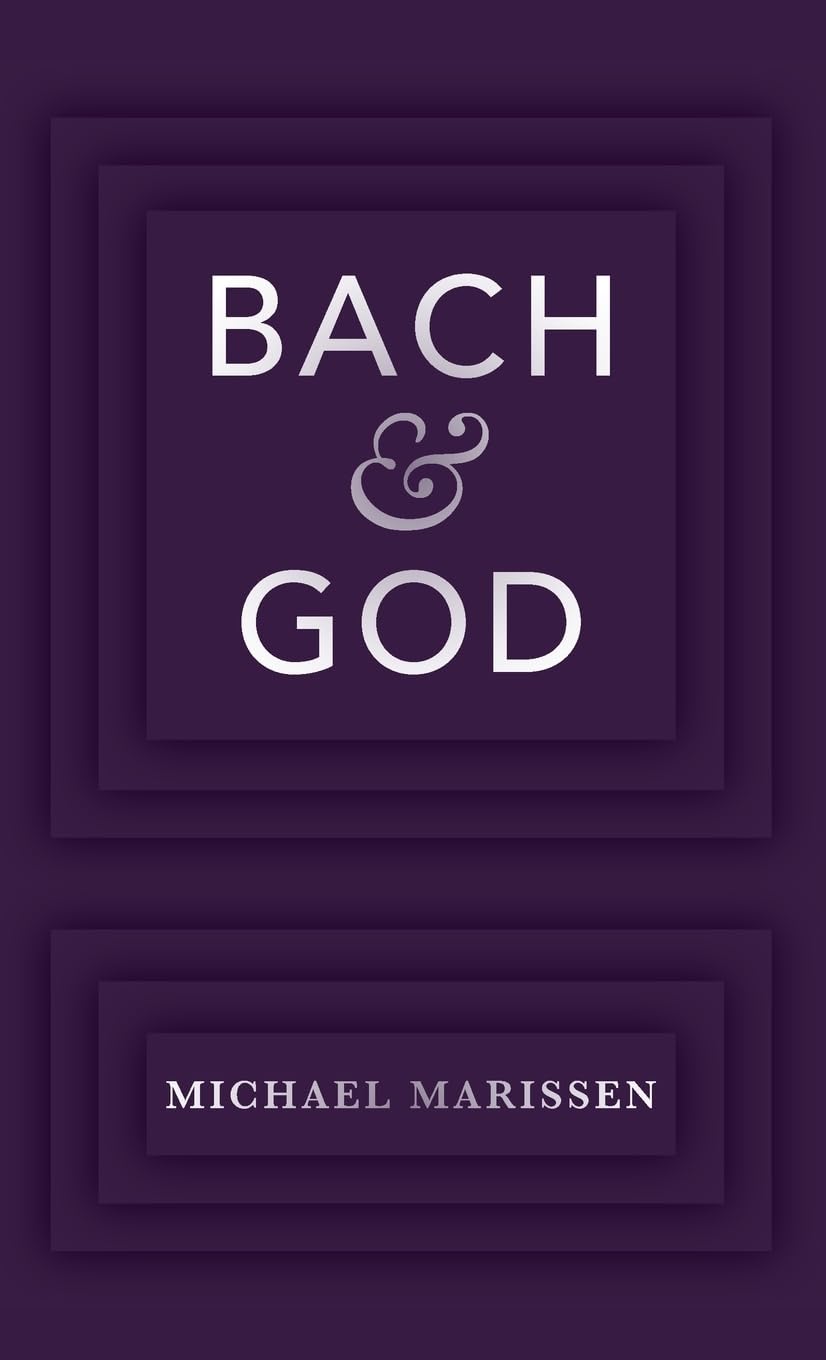 Bach & God,Used