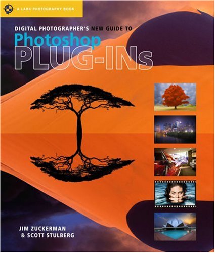 Digital Photographer's New Guide to Photoshop PlugIns,Used
