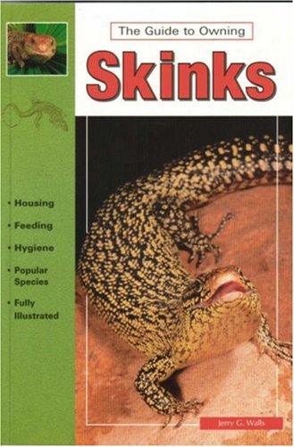 The Guide to Owning Skinks,Used