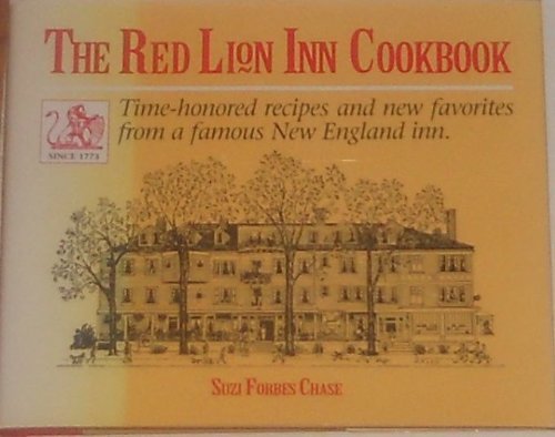 The Red Lion Inn Cookbook,New