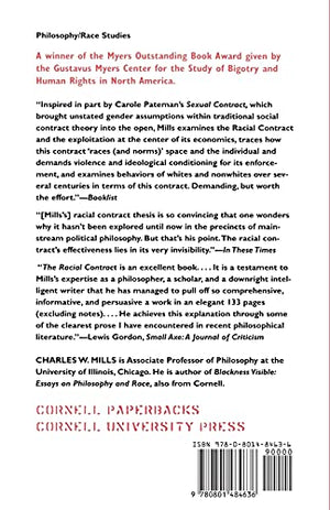 The Racial Contract,Used