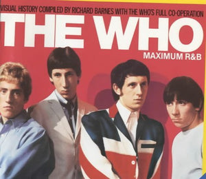 The Who: Maximum R&B,Used