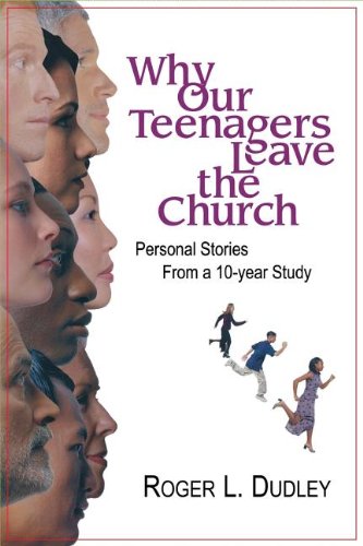 Why Our Teenagers Leave the Church,Used