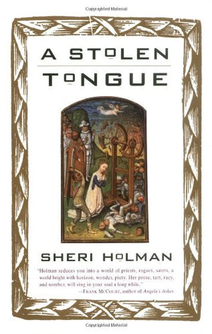 A Stolen Tongue-new,New