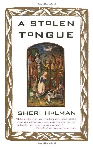 A Stolen Tongue-new,New