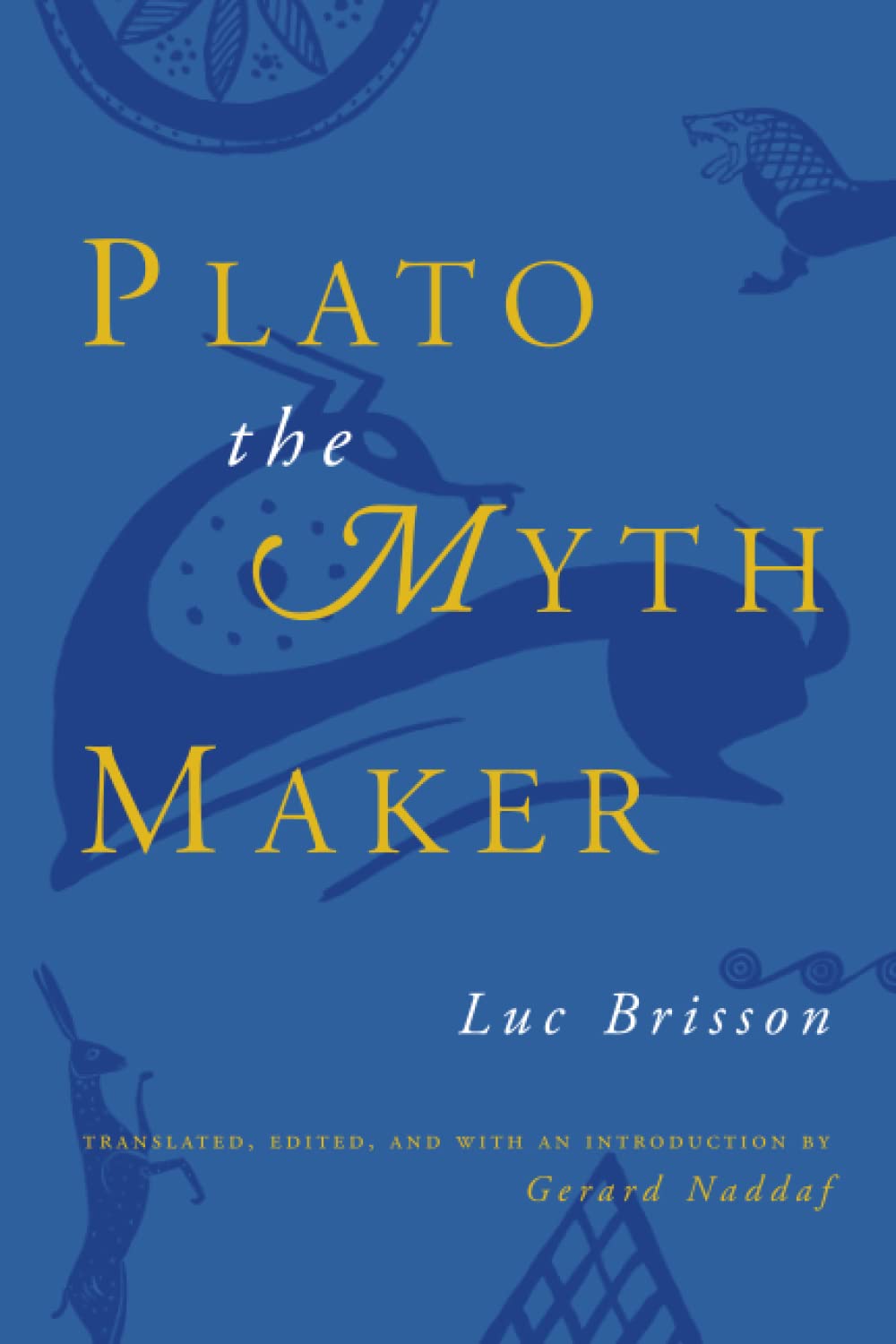 Plato the Myth Maker,Used