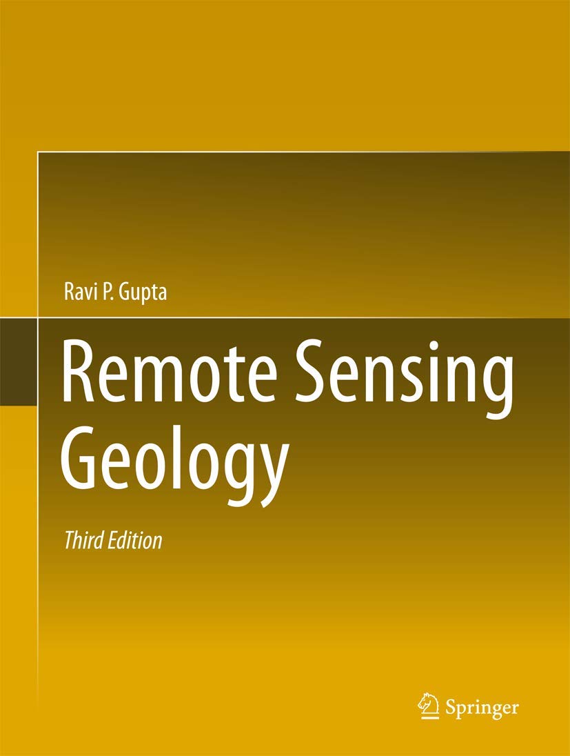 Remote Sensing Geology,Used