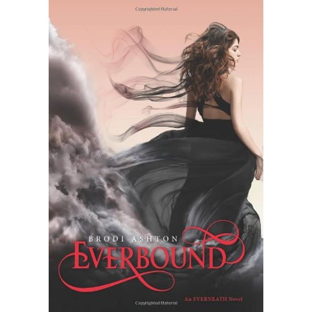 Everbound (Everneath, 2),Used