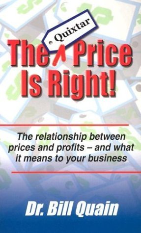 The Quixtar Price Is Right,Used