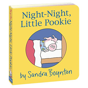 Big Box Of Little Pookie Everyday (Boxed Set): Nightnight, Little Pookie; What'S Wrong, Little Pookie?; Let'S Dance, Little Poo