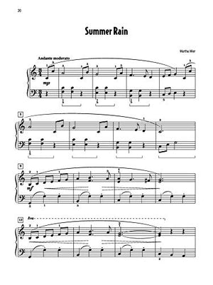 Martha Mier's Favorite Solos, Bk 2: 10 of Her Original Piano Solos,Used