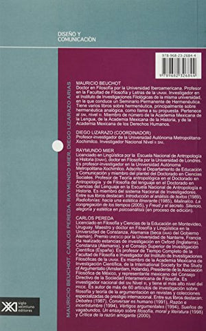 Semntica de las imgenes: Figuracin, fantasa e iconicidad (Spanish Edition),Used