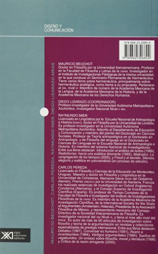 Semntica de las imgenes: Figuracin, fantasa e iconicidad (Spanish Edition),Used