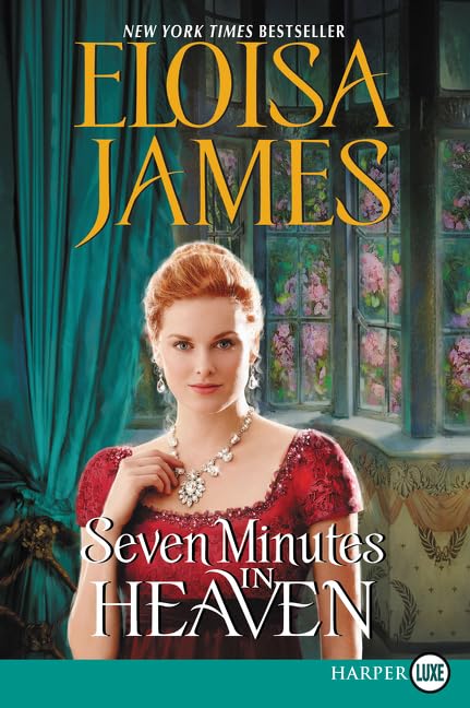 Seven Minutes in Heaven (Desperate Duchesses by the Numbers),Used