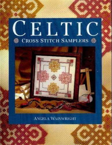 Celtic Cross Stitch Samplers,Used
