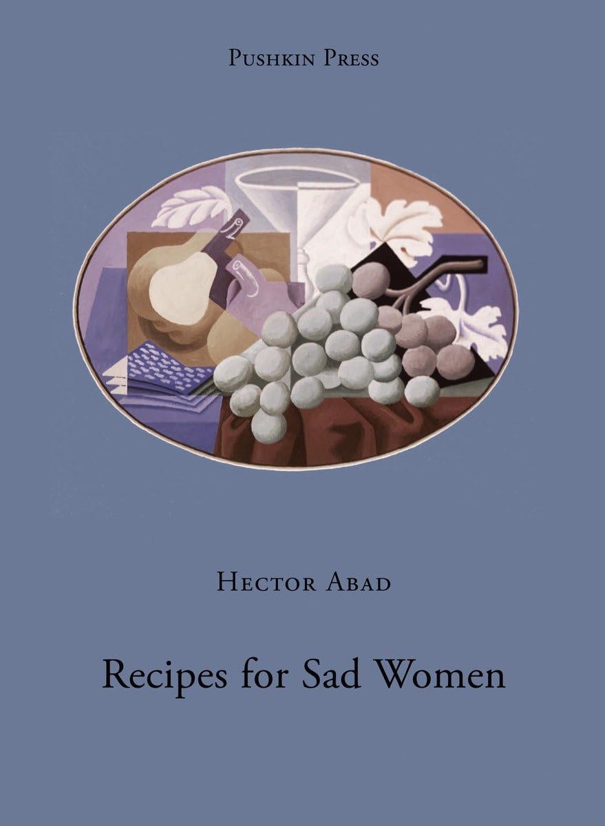 Recipes for Sad Women (Pushkin Collection),Used