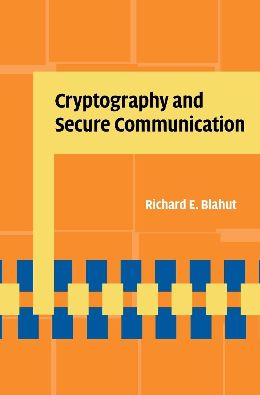 Cryptography and Secure Communication,Used