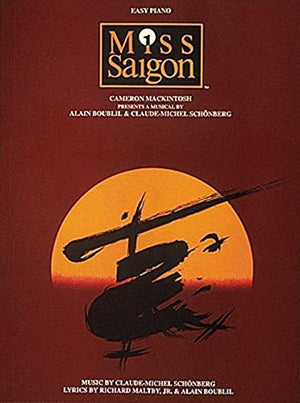 Miss Saigon (Easy Piano),Used